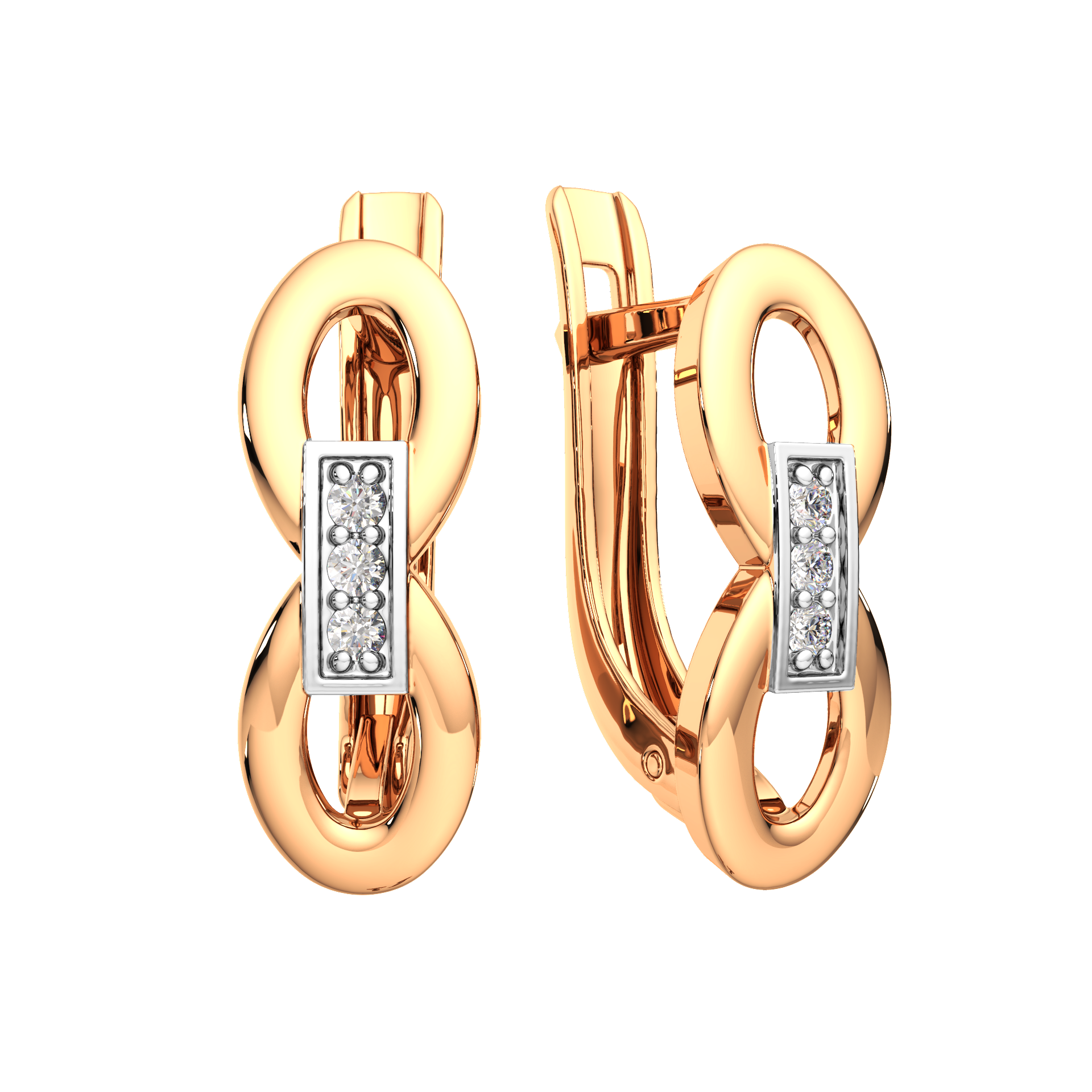 Серьги 3101571.14K.R.ZZ Серьги 3101571.14K.R.ZZ