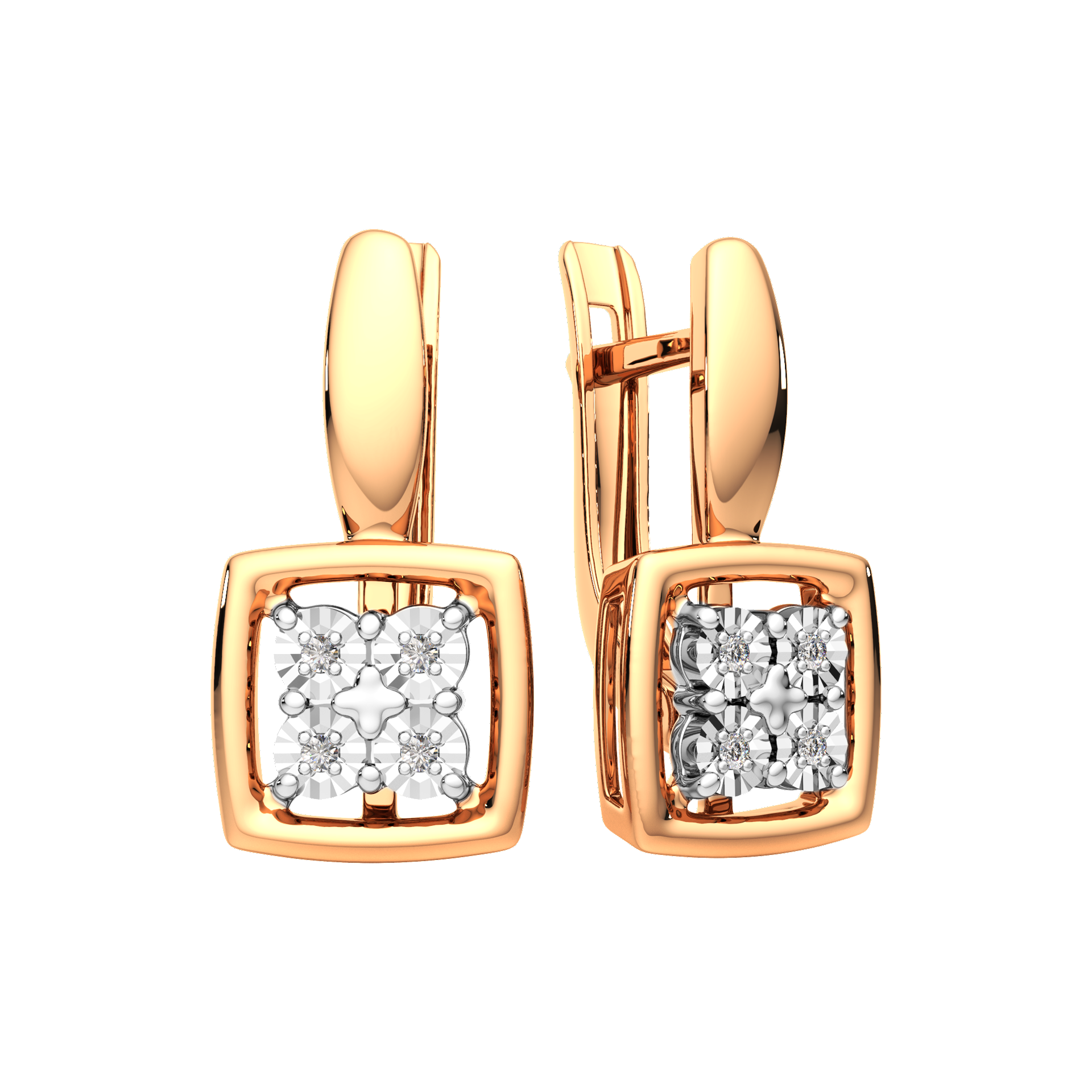 Серьги 3D00645.14K.B.ZZ