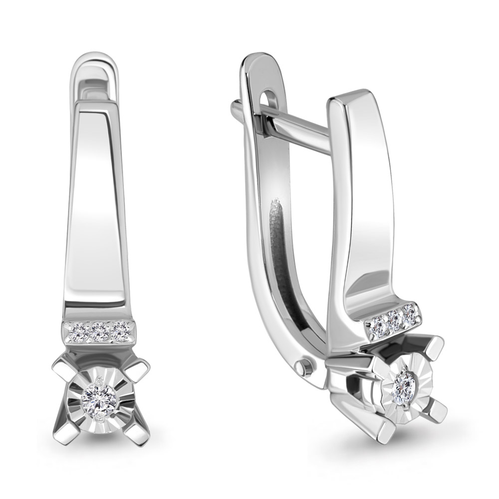 Серьги          02-03154-03-001-02-03