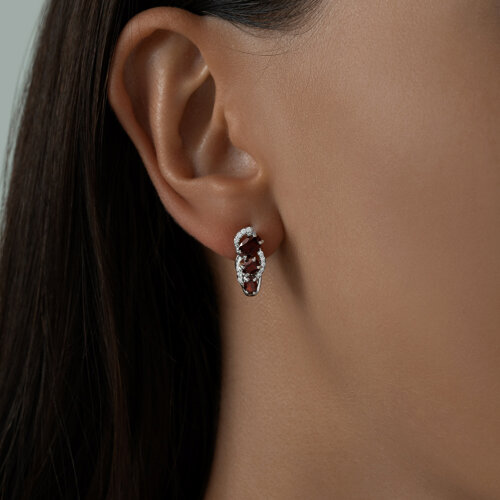 Серьги 92021140 Серьги 92021140