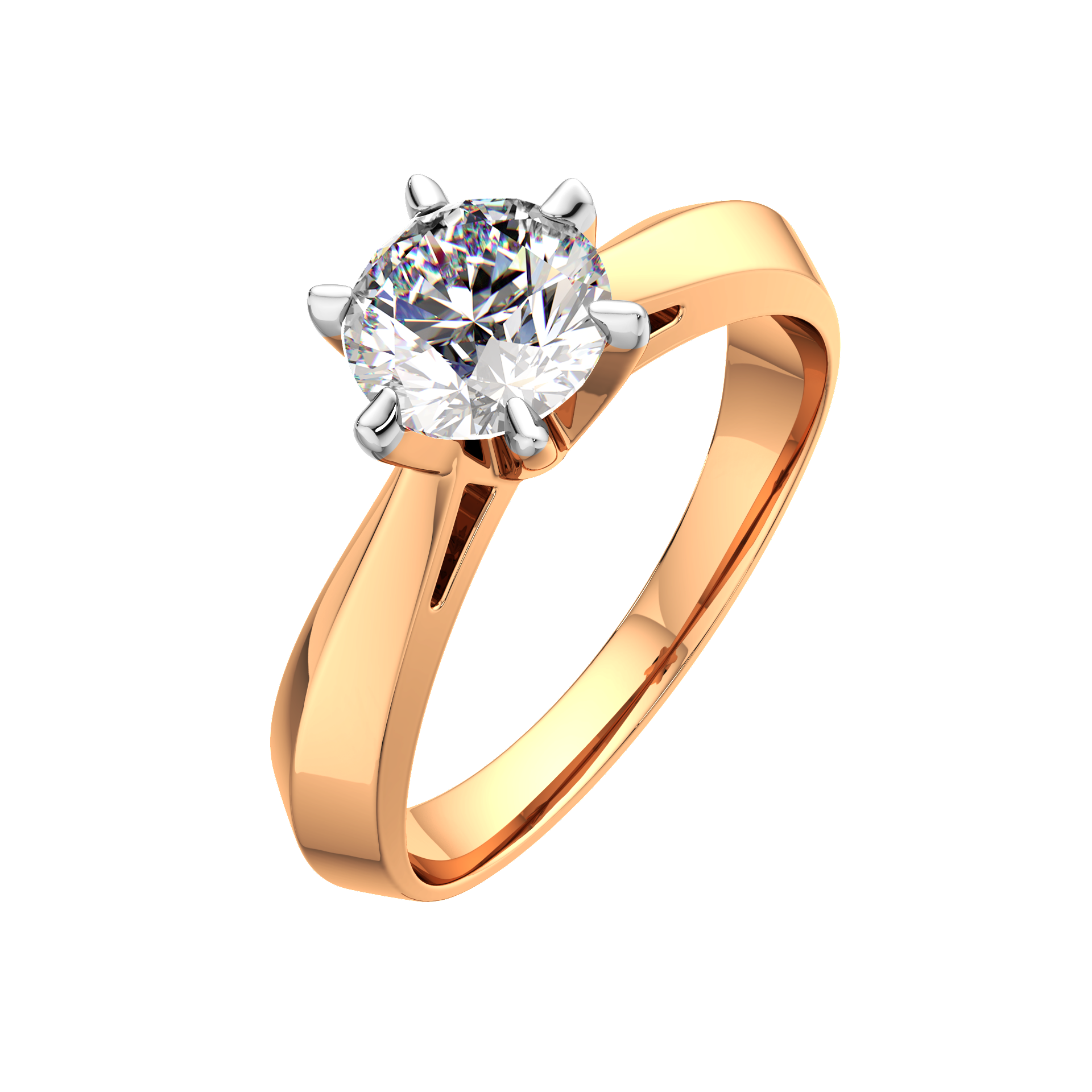 Кольцо 2D00307.14K.R