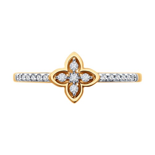 Кольцо 1012619