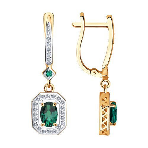 Серьги 3020471