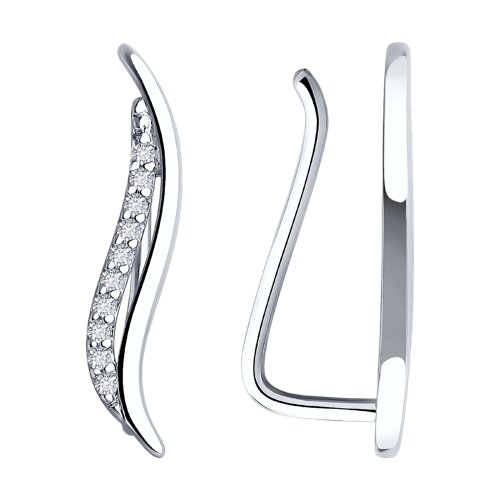 Серьги 94021850 Серьги 94021850