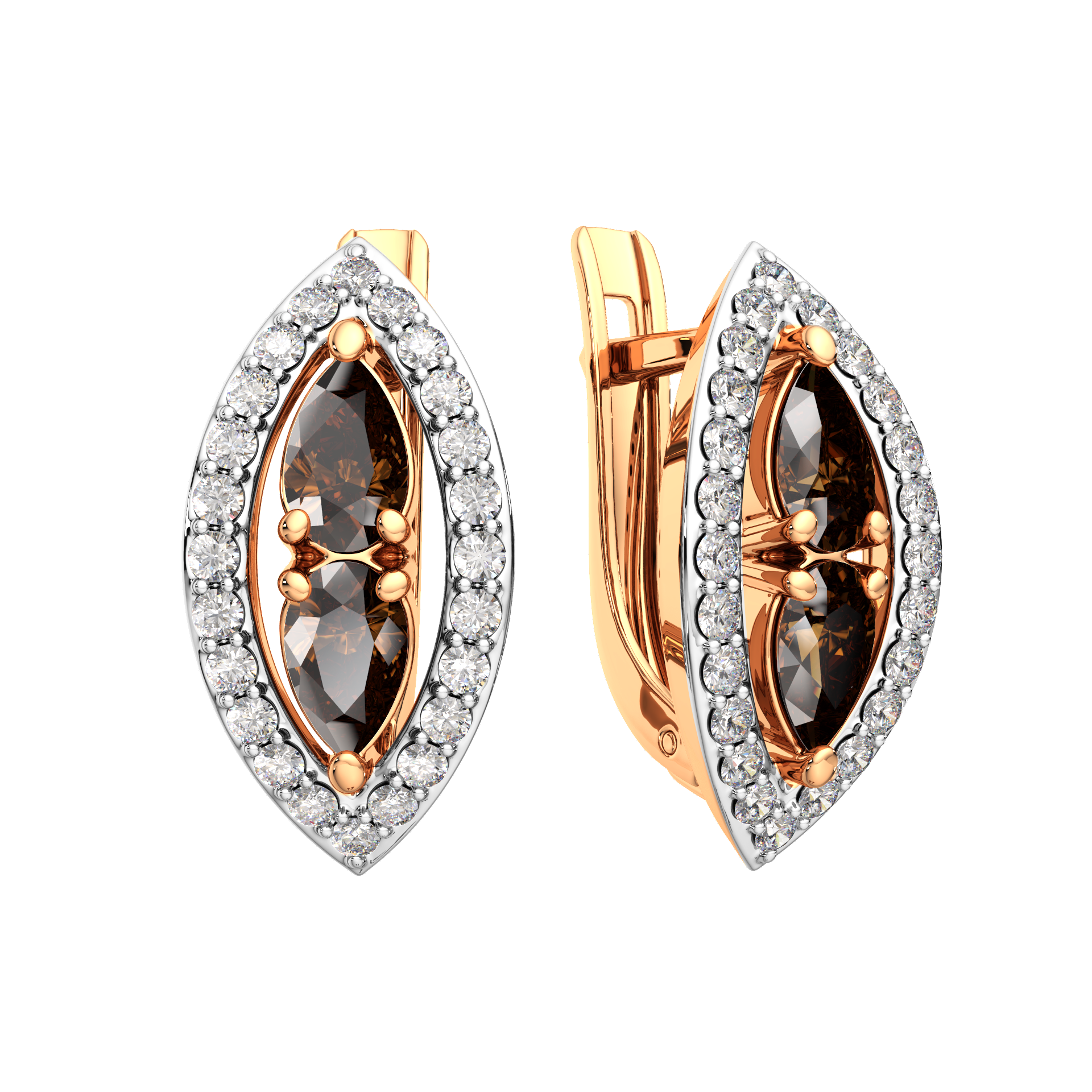 Серьги 3S90185.14K.R.ZZ