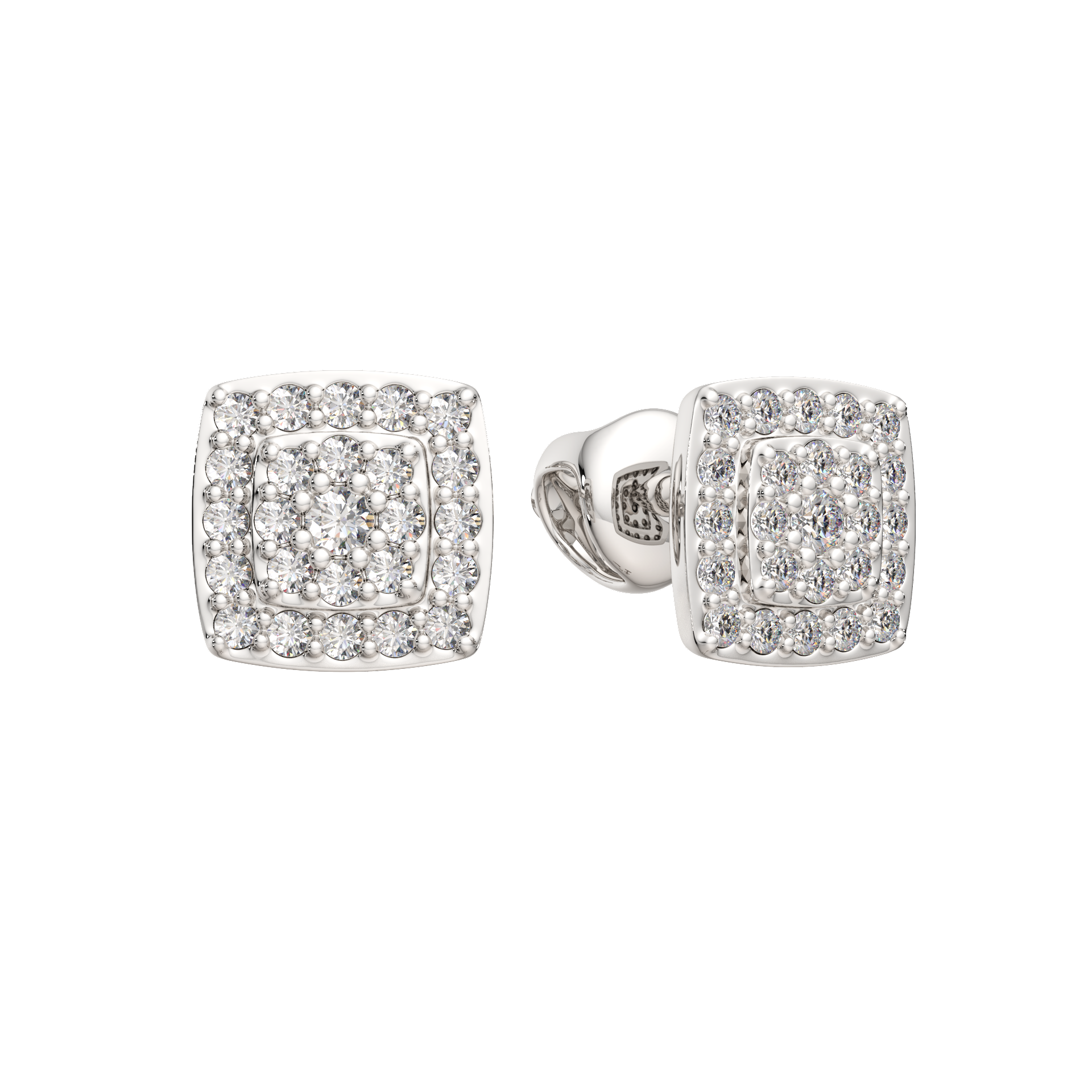 Серьги 310557.14K.W Серьги 310557.14K.W