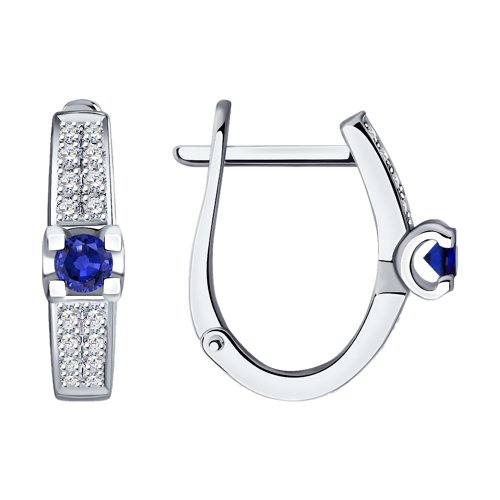 Серьги 2021073-3 Серьги 2021073-3