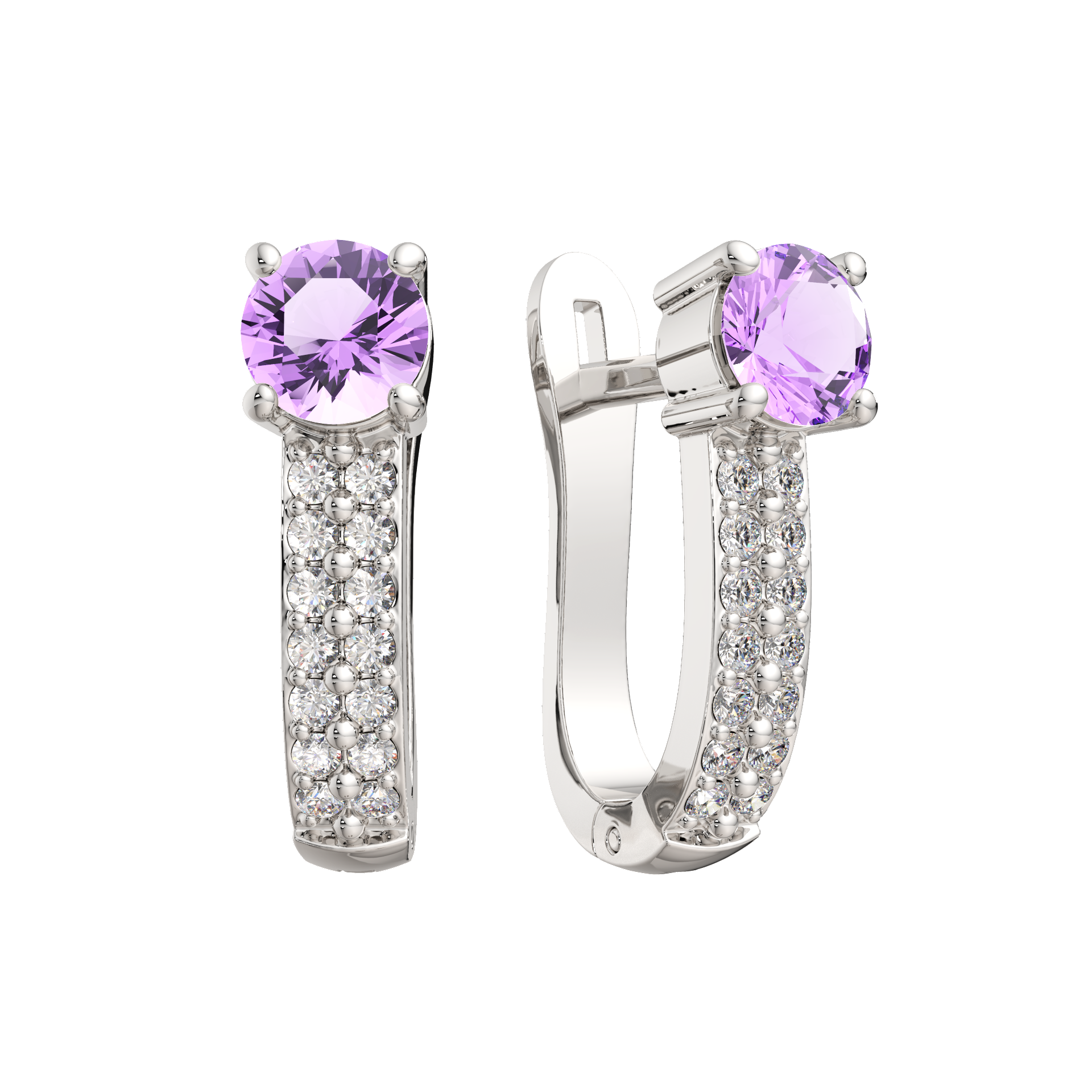 Серьги 03S6086.ZZ