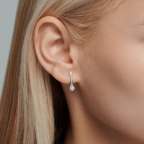 Серьги 1021926-3