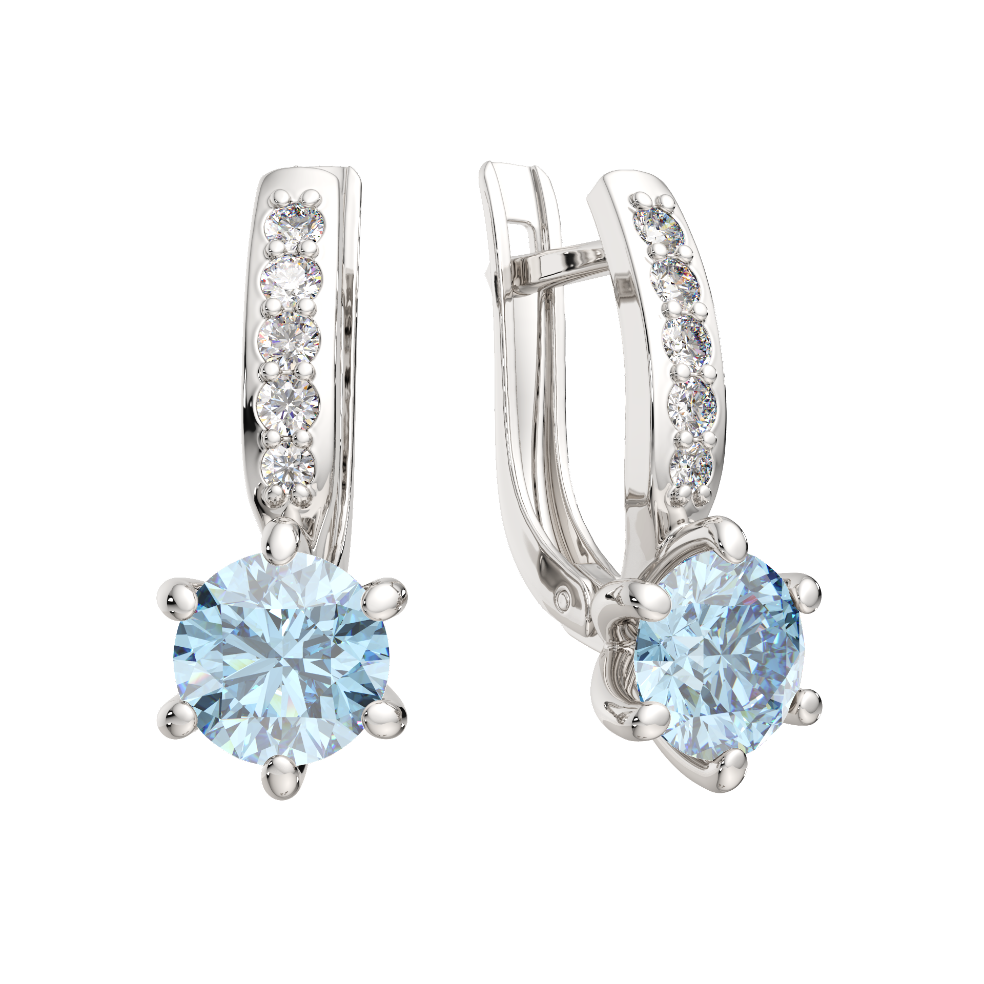 Серьги 03S4048