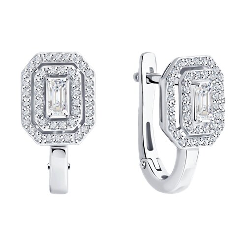 Серьги 1022221-3 Серьги 1022221-3