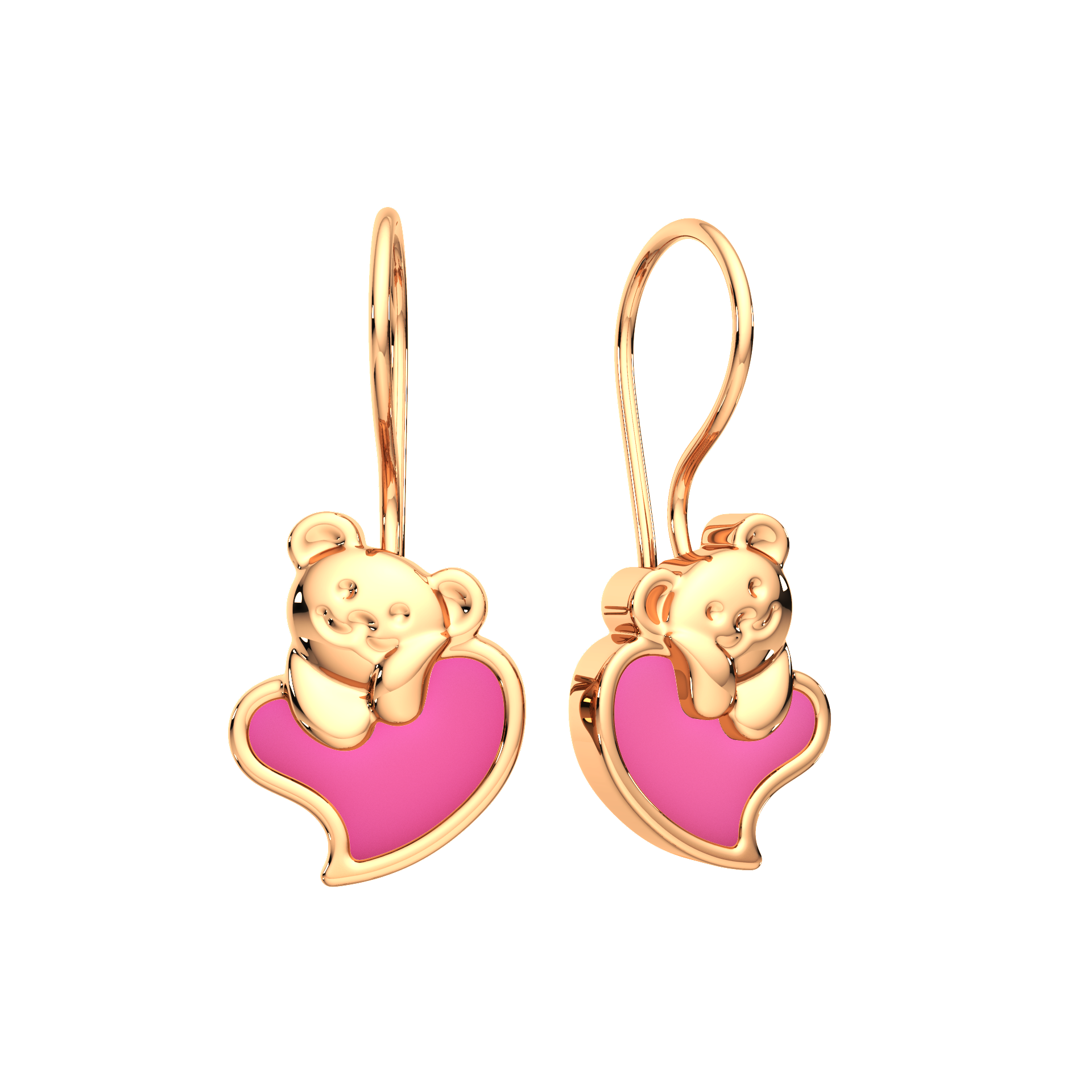 Серьги 300375.14K.R.ZZ Серьги 300375.14K.R.ZZ