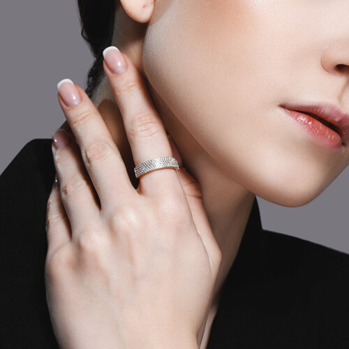 Кольцо 1012079