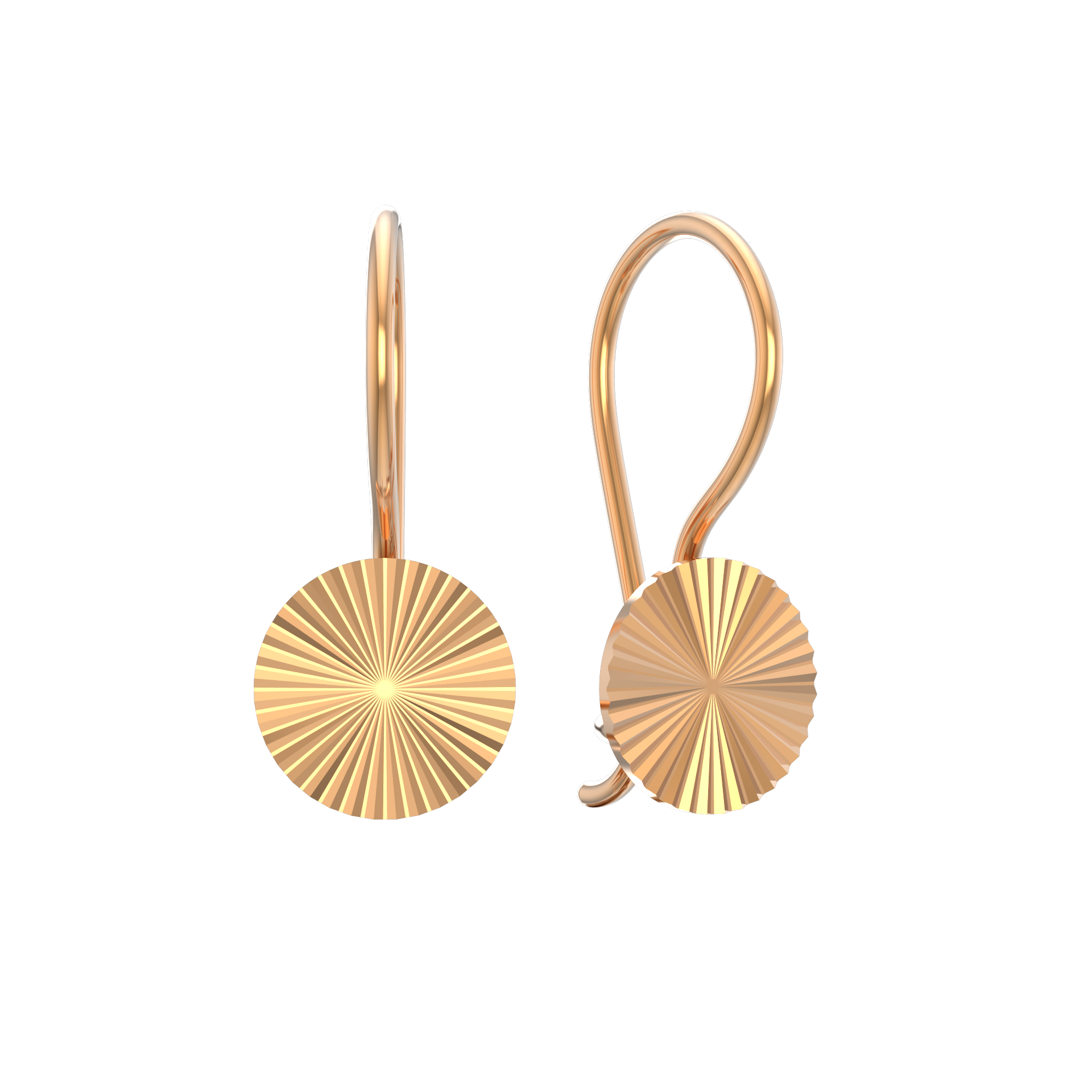 Серьги 390096.14K.R.ZZ Серьги 390096.14K.R.ZZ