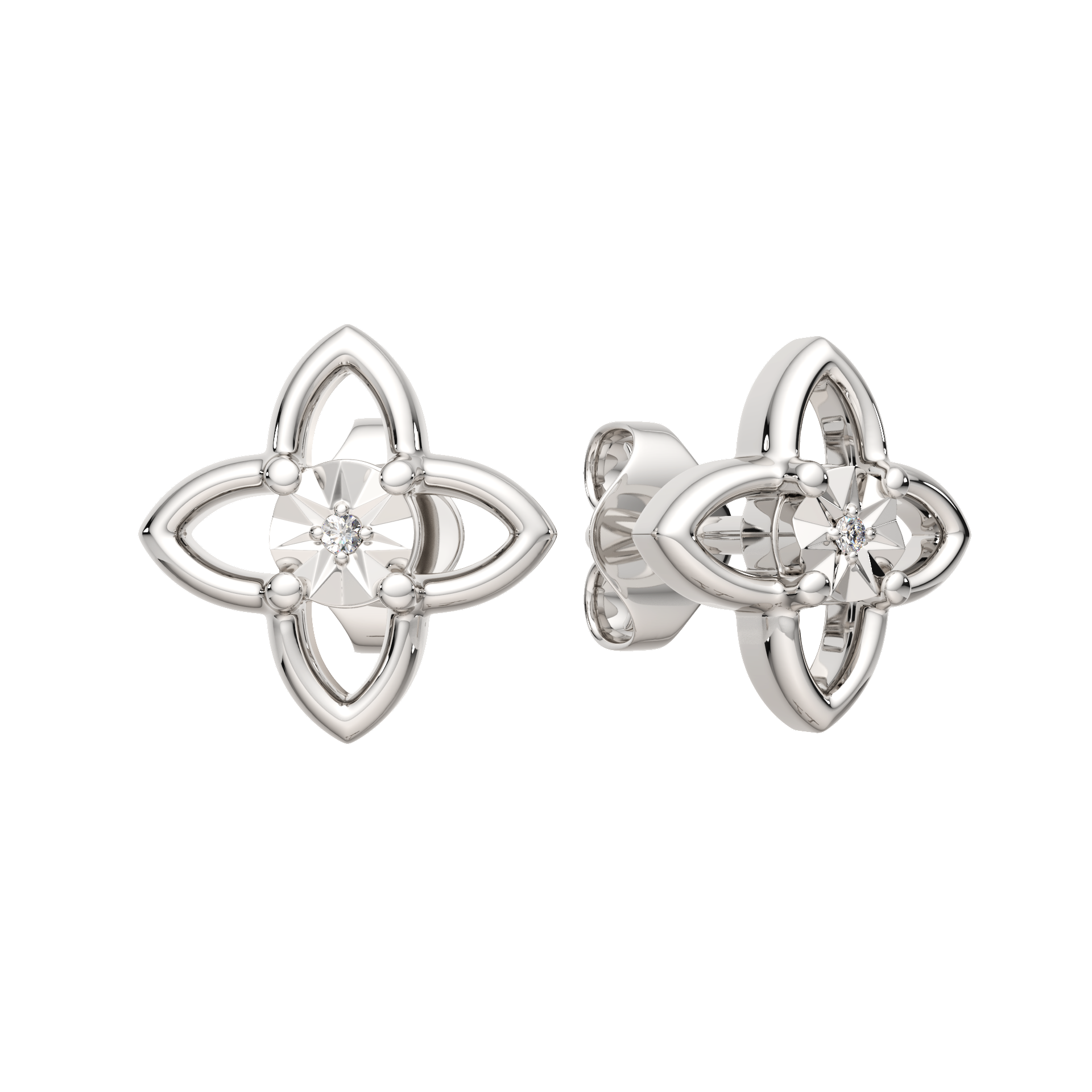 Серьги 03D0156.ZZ