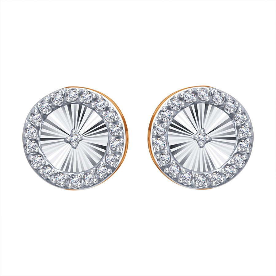 Серьги Т14162Г563