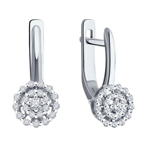 Серьги 52-220-02092-1