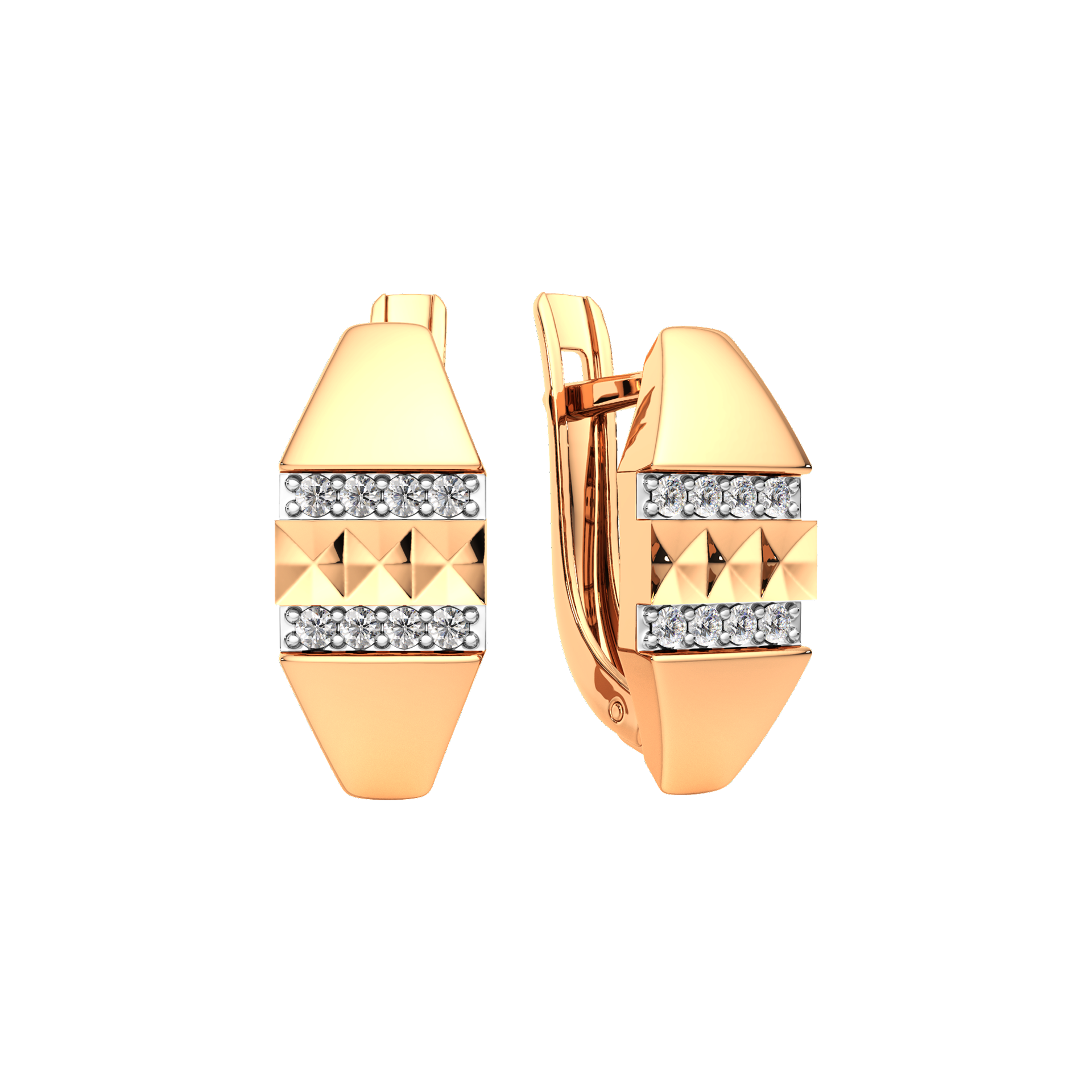 Серьги 3101709.14K.R.ZZ