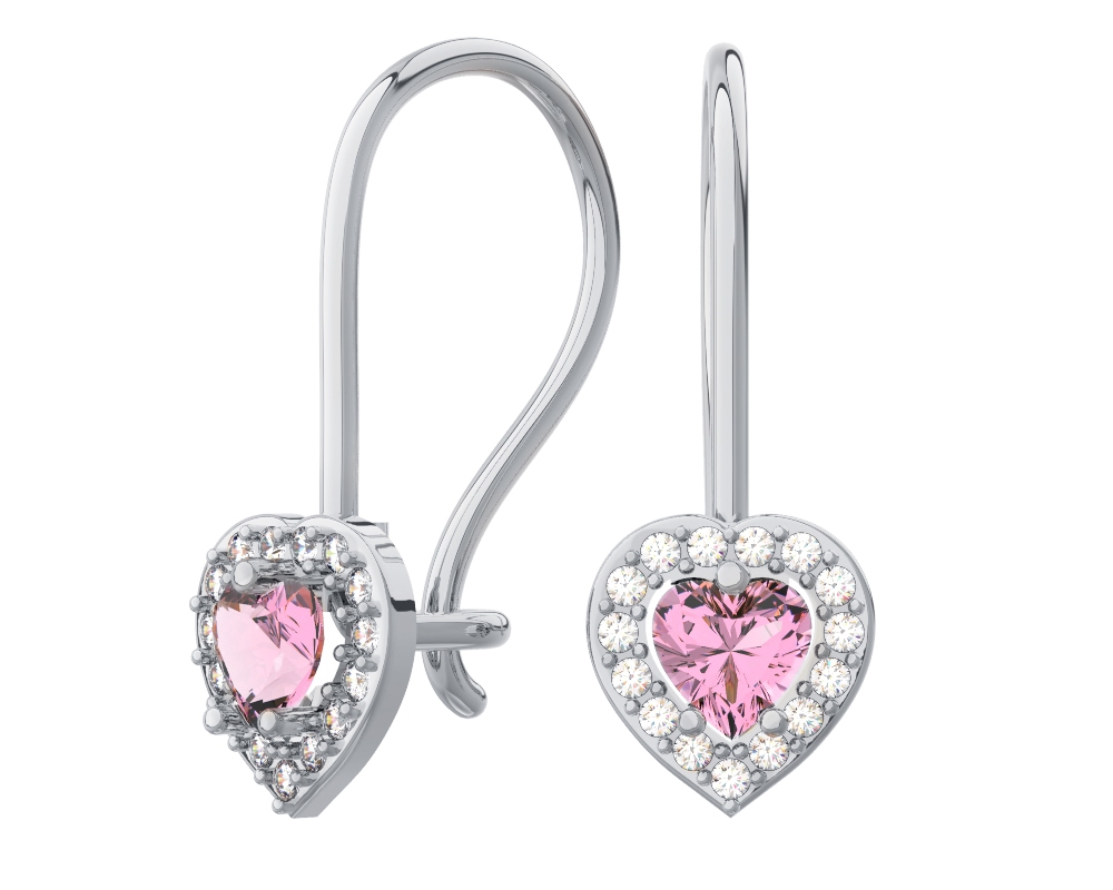 Серьги 0201716-04035