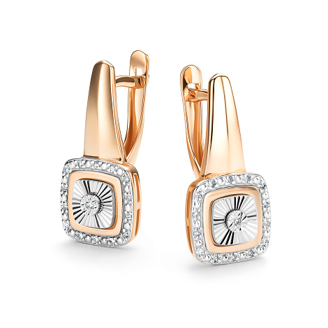 Серьги26359-100