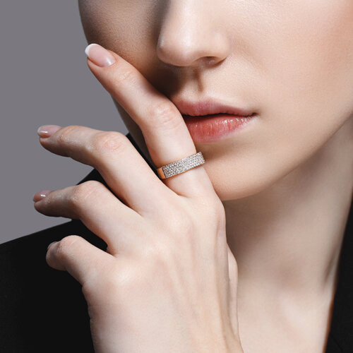 Кольцо 1012079