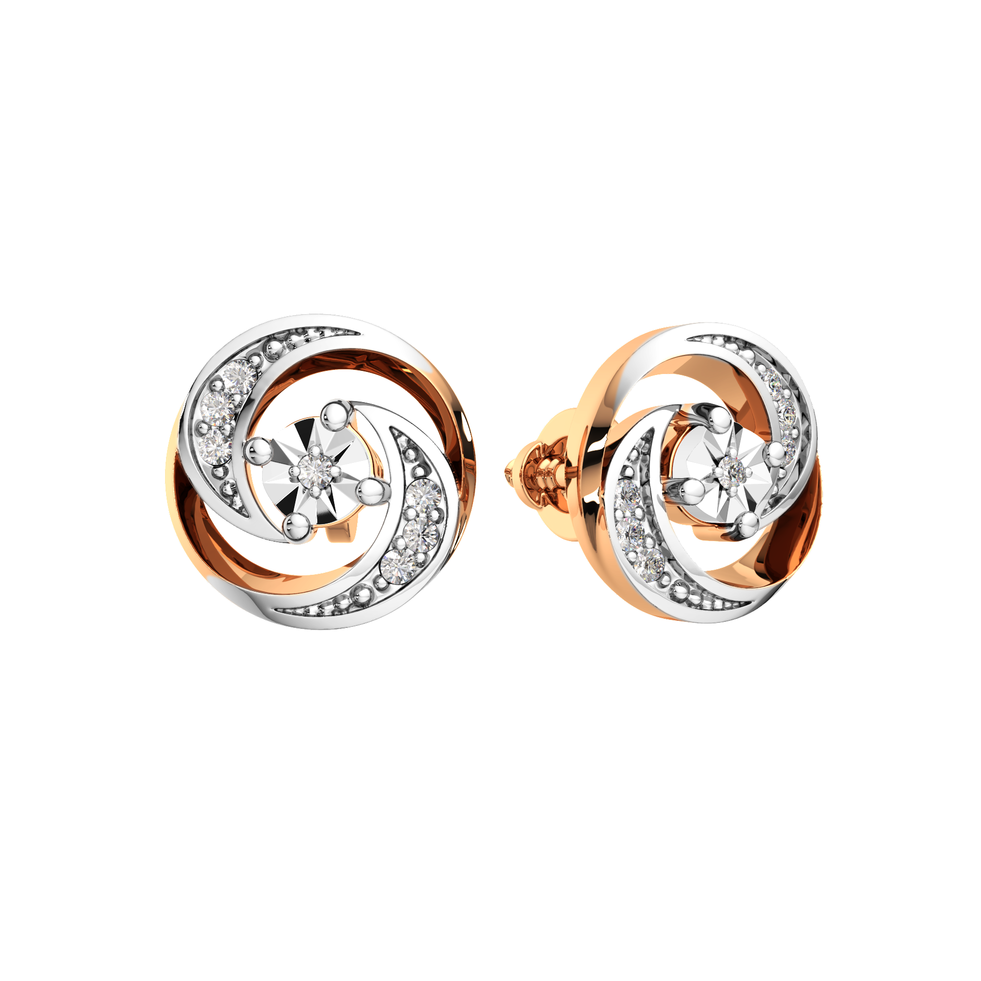 Серьги 3D00573.14K.B.ZZ