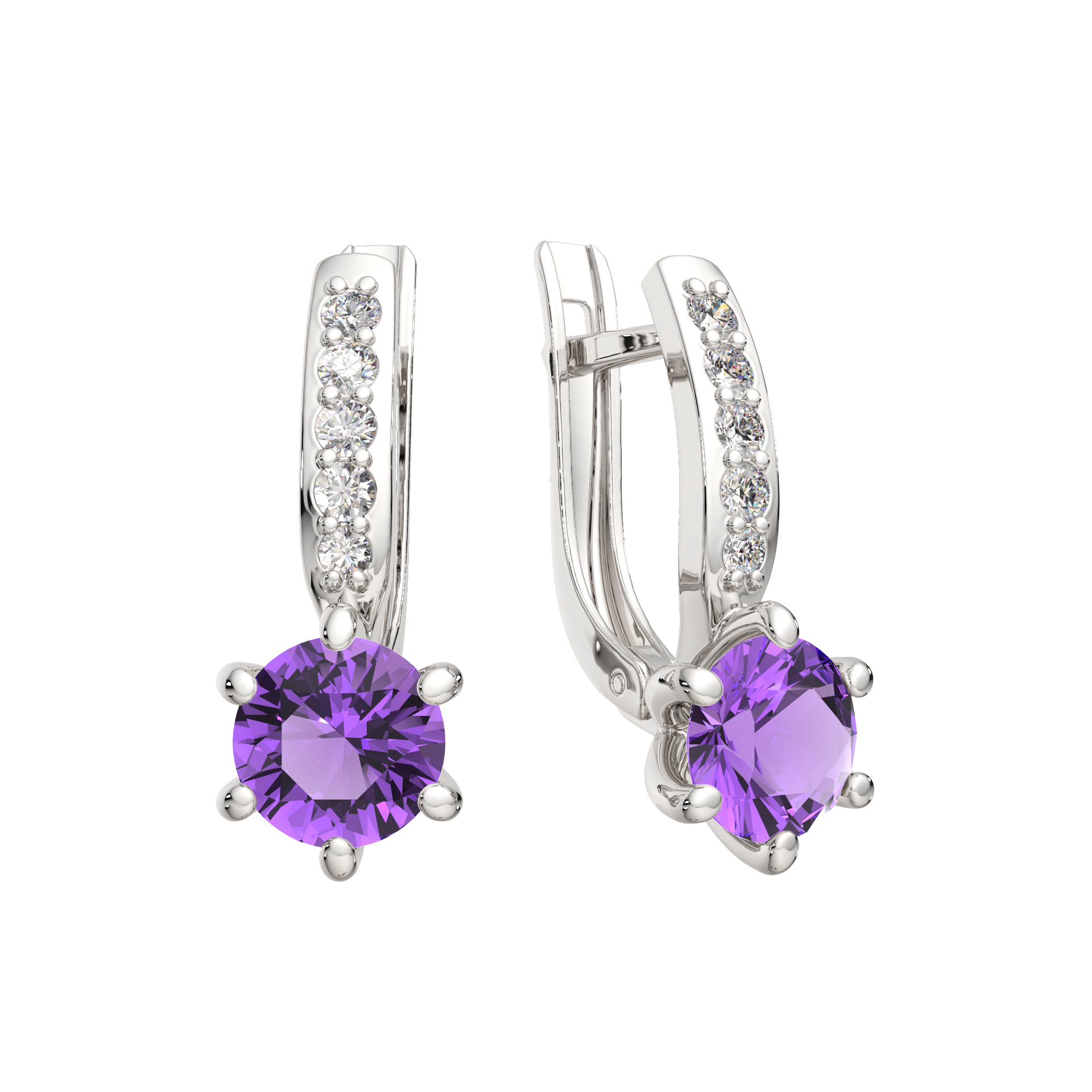 Серьги 03S6048