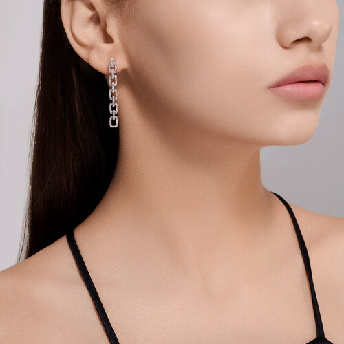 Серьги 1022183-3