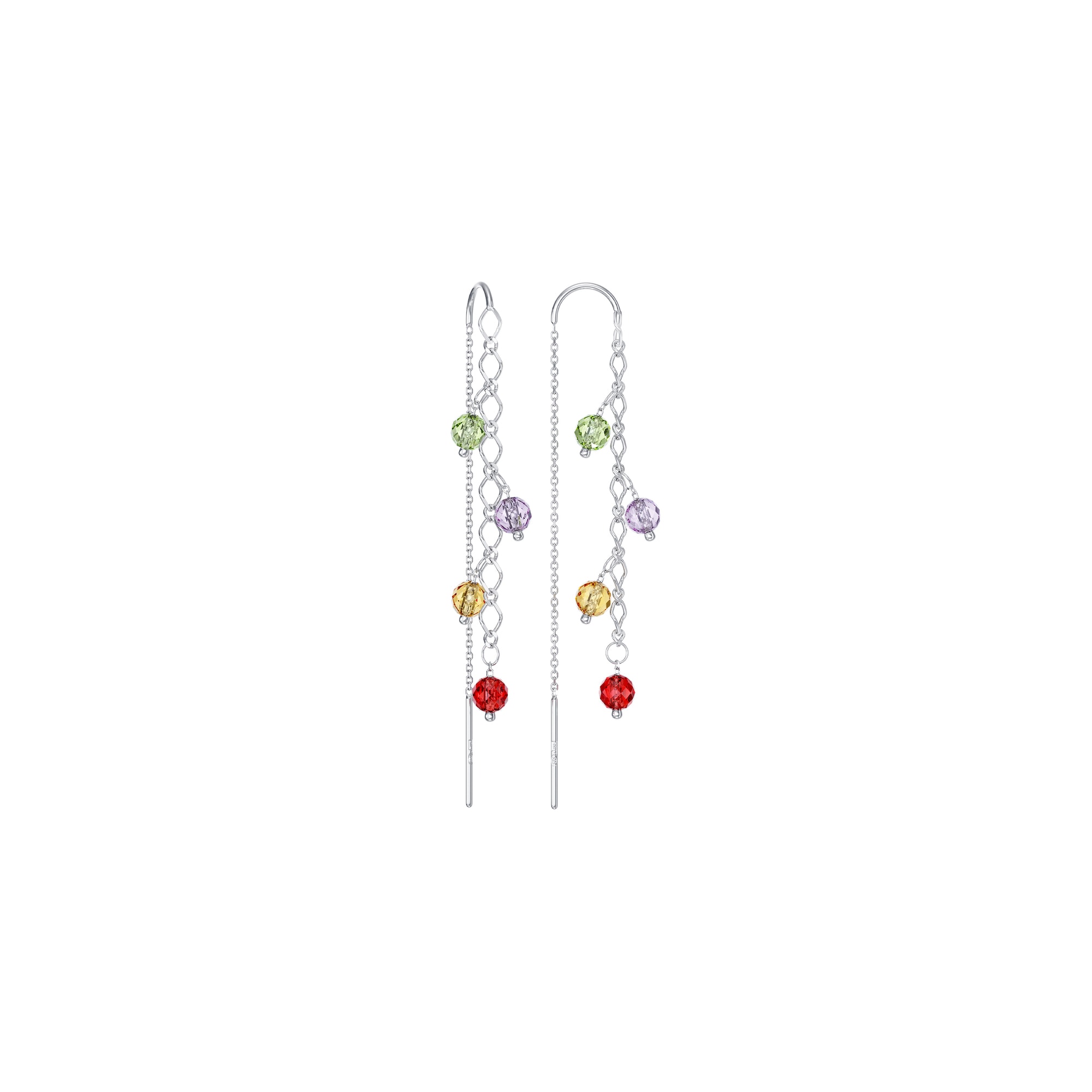 Серьги НС 22-391Ю-3 Серьги НС 22-391Ю-3