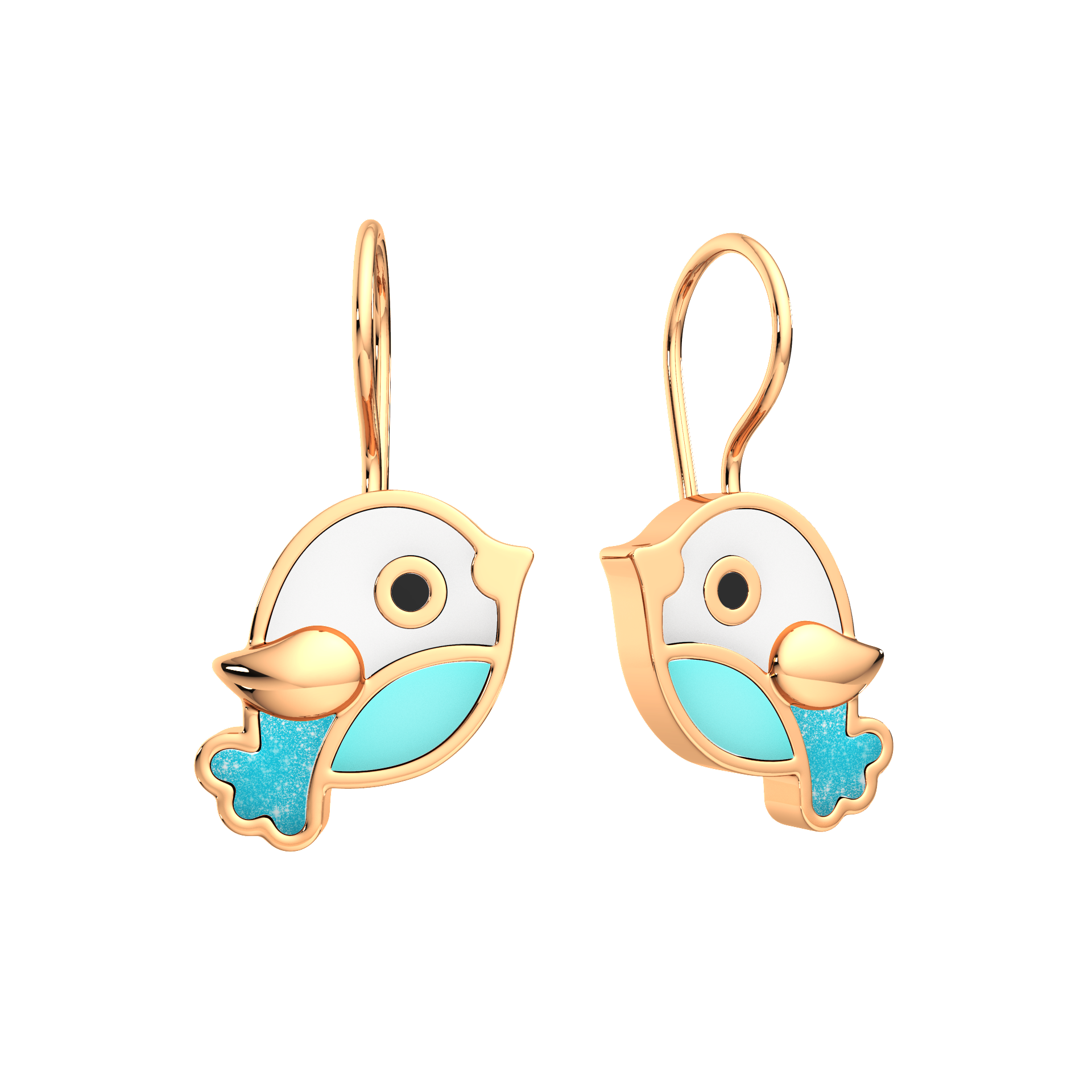 Серьги 300373.14K.R.ZZ Серьги 300373.14K.R.ZZ