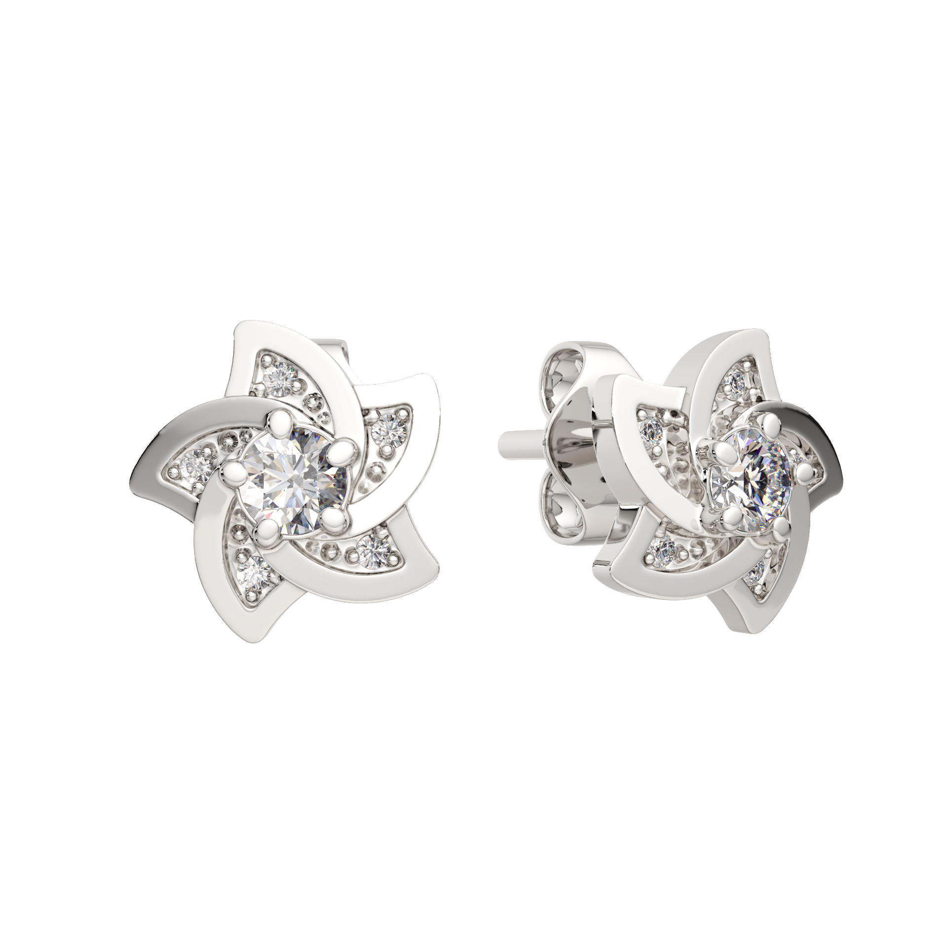 Серьги 0310830.ZZ