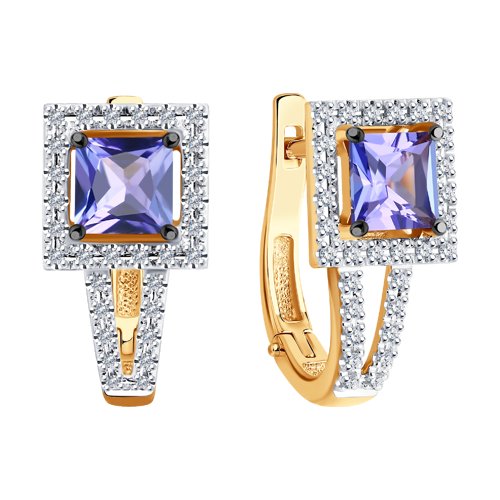 Серьги 6024185