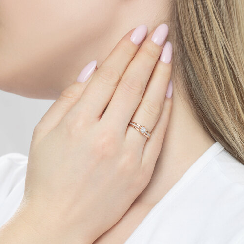 Кольцо 1011280