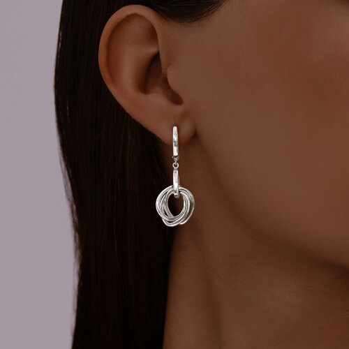 Серьги 87020080