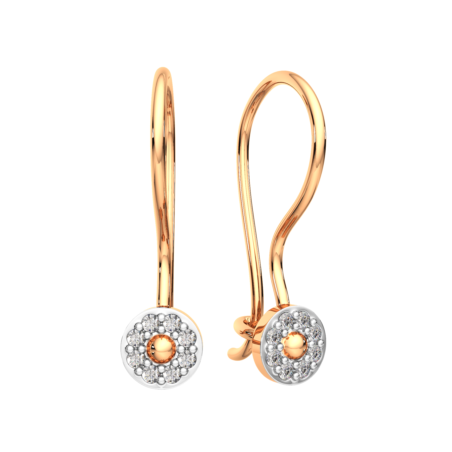 Серьги 3101036.14K.R.ZZ Серьги 3101036.14K.R.ZZ