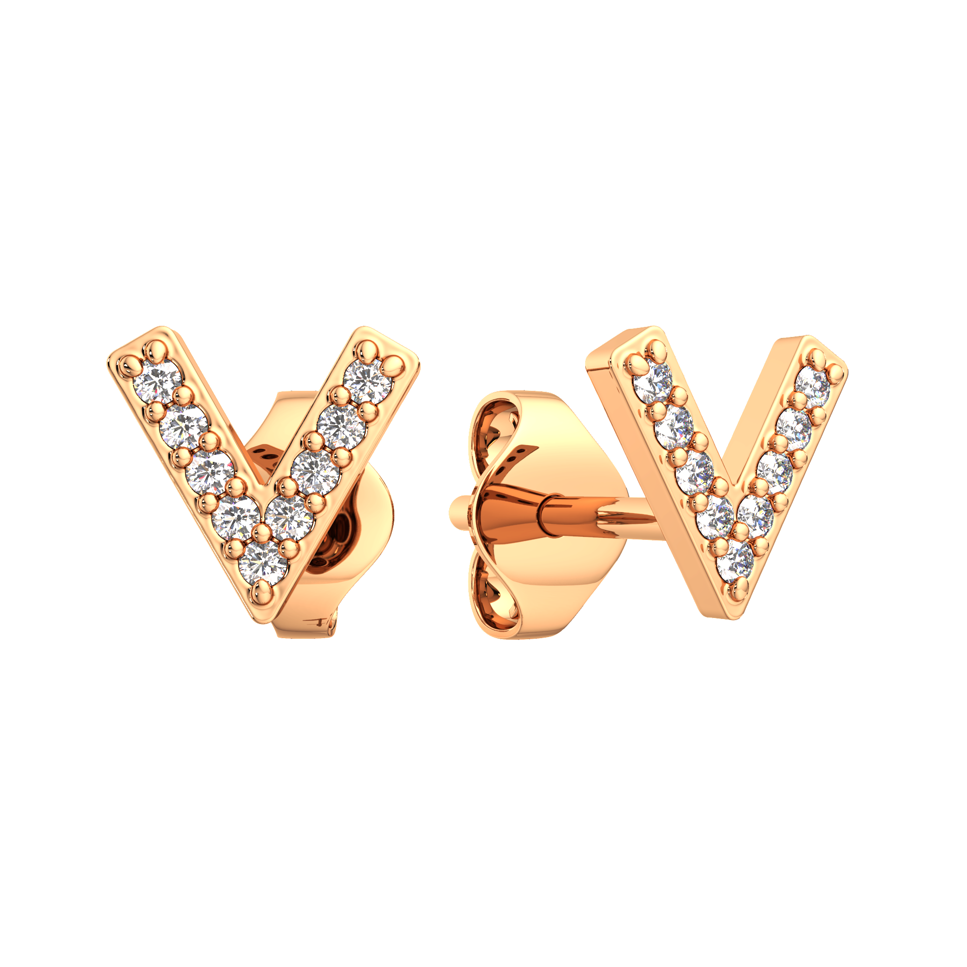 Серьги 310475.14K.R Серьги 310475.14K.R