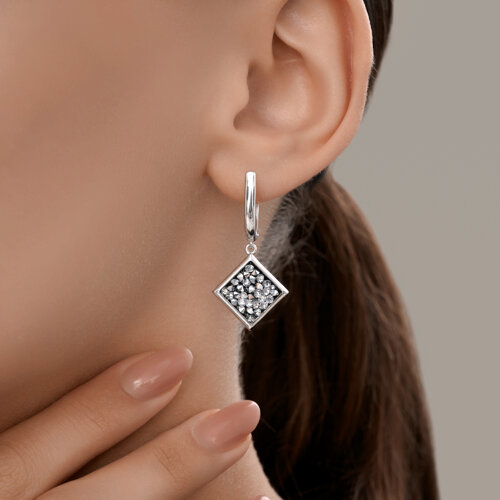 Серьги 94-121-00098-1