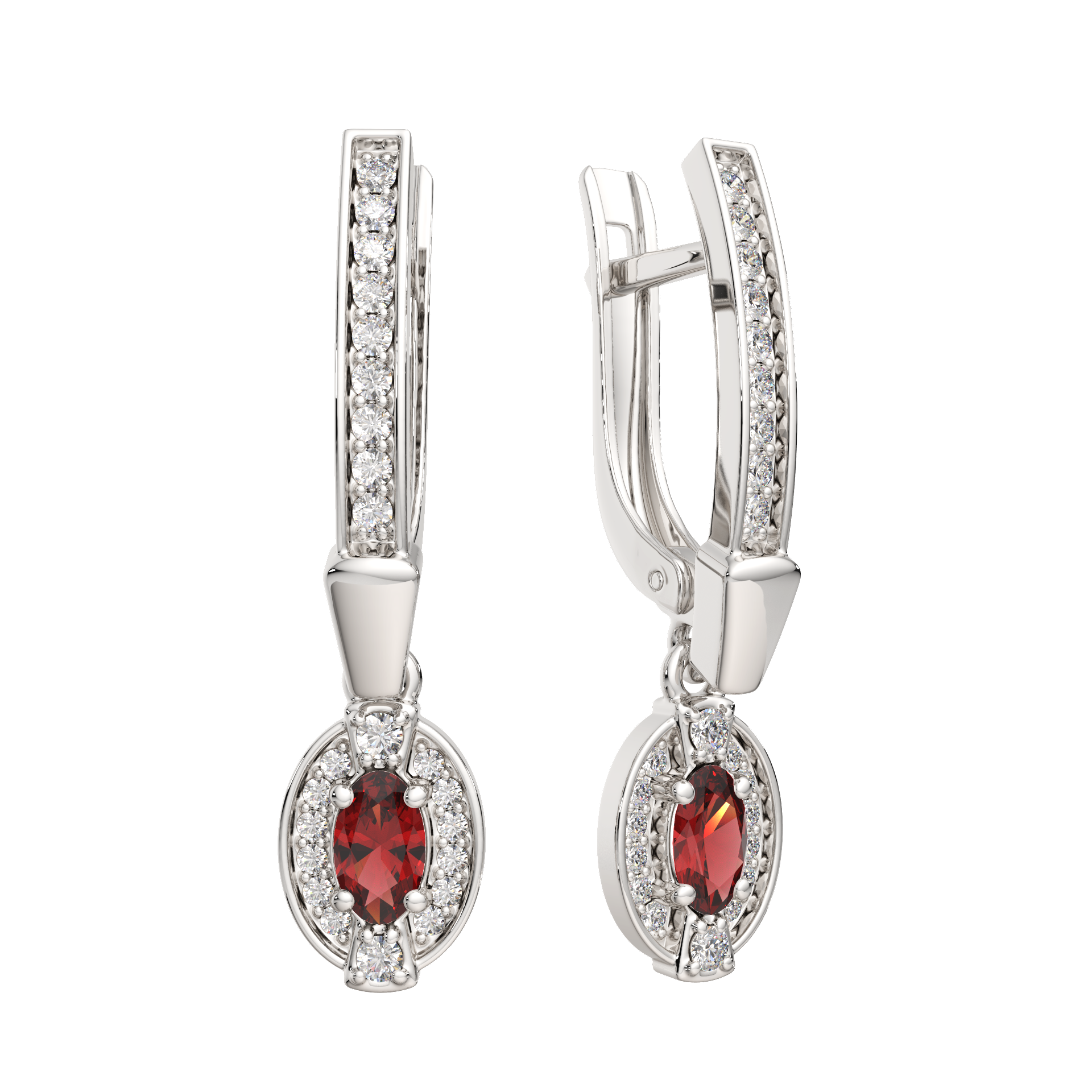 Серьги 03S5070.ZZ