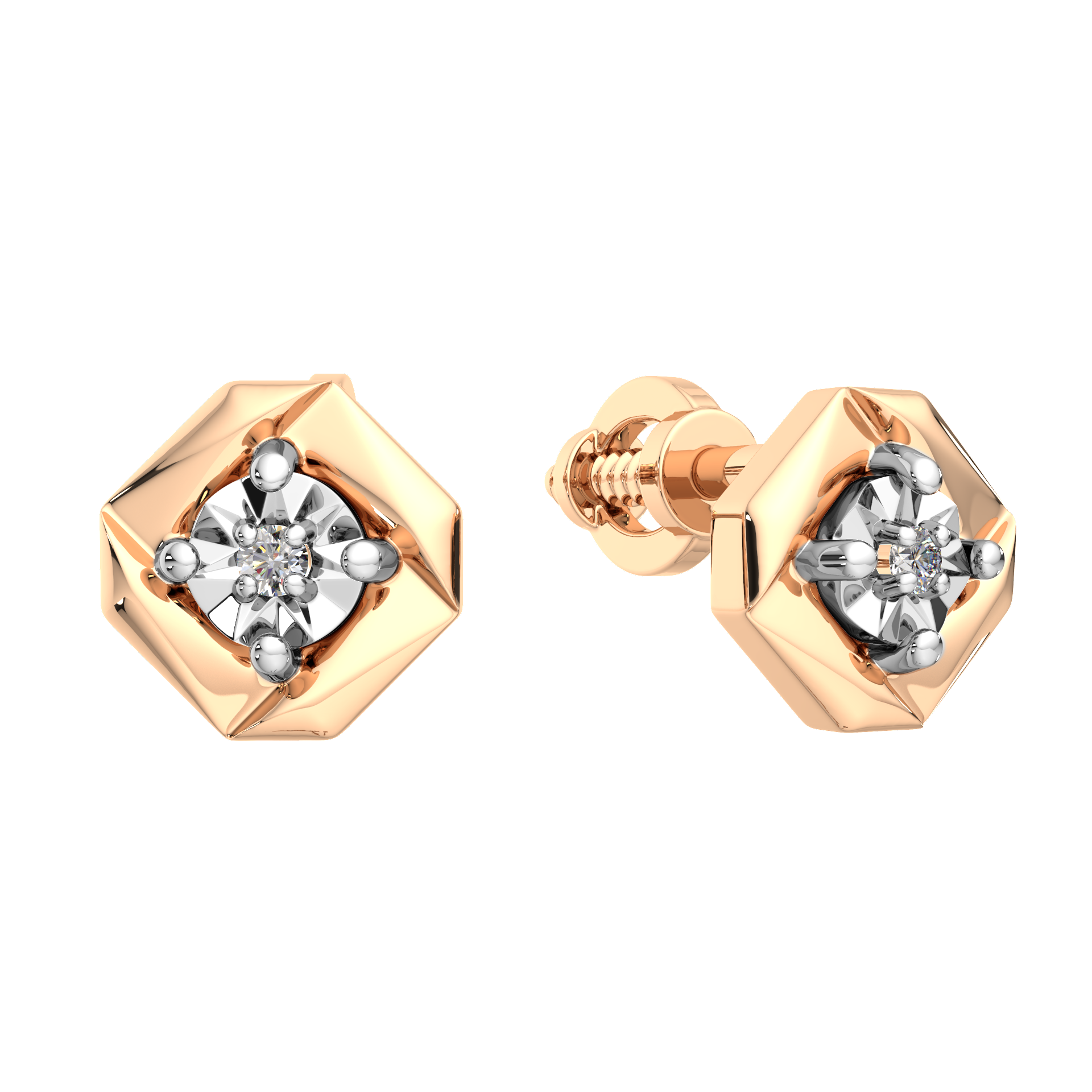 Серьги 3D00298.14K.B.ZZ