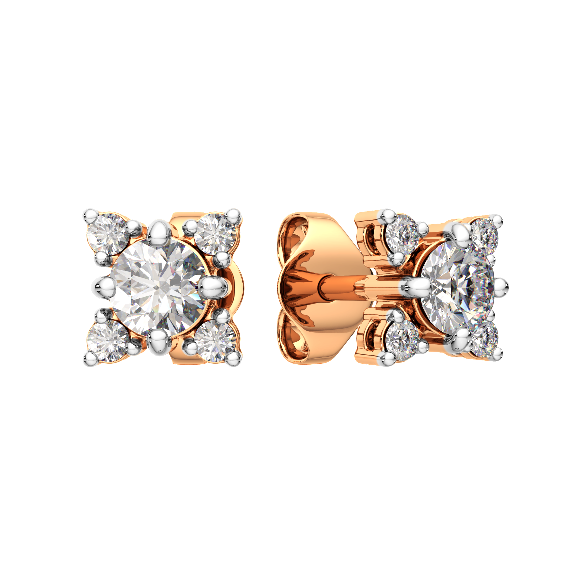 Серьги 3101343.14K.R.ZZ Серьги 3101343.14K.R.ZZ