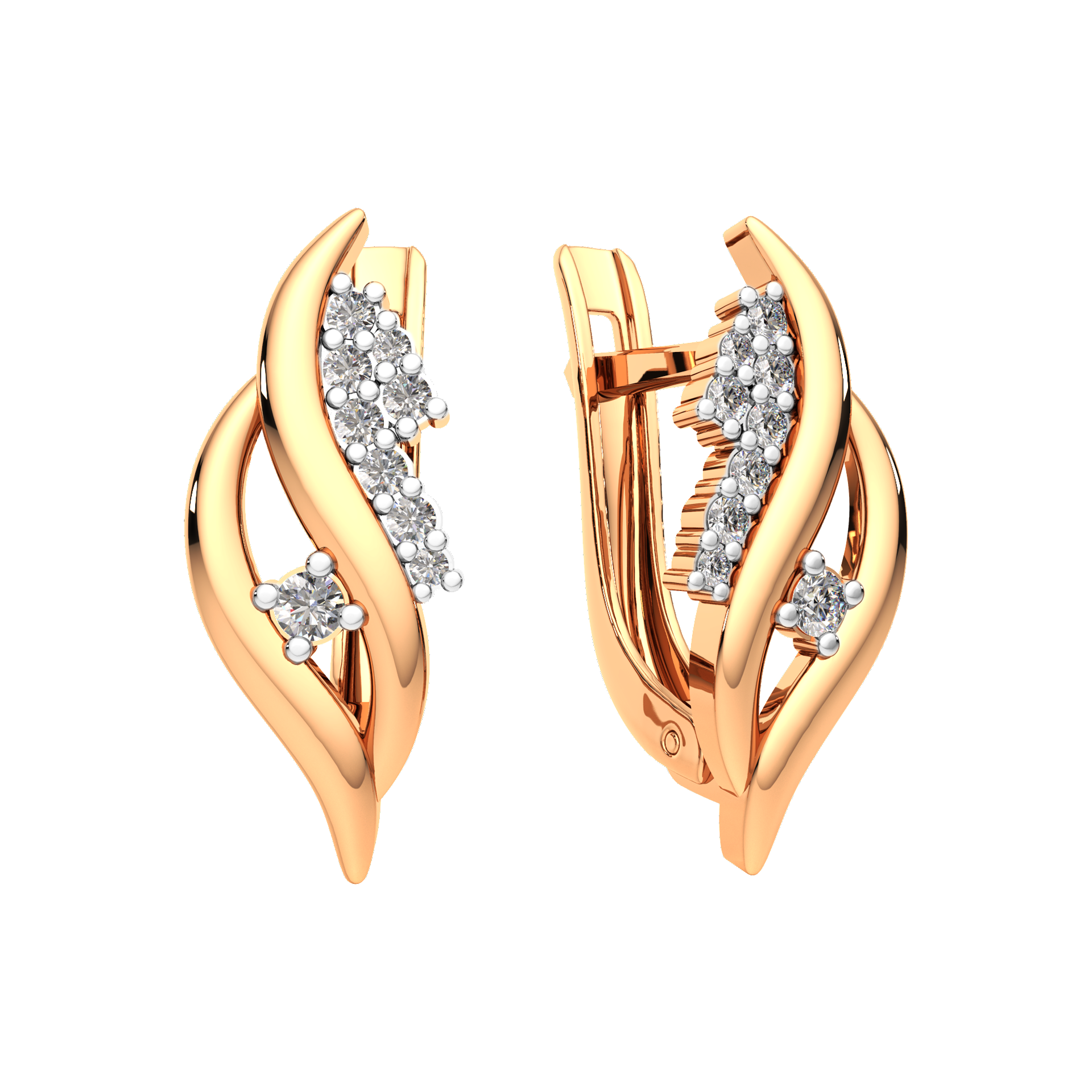 Серьги 3101817.14K.R.ZZ