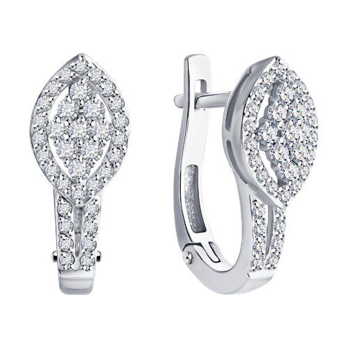 Серьги 1022213-3