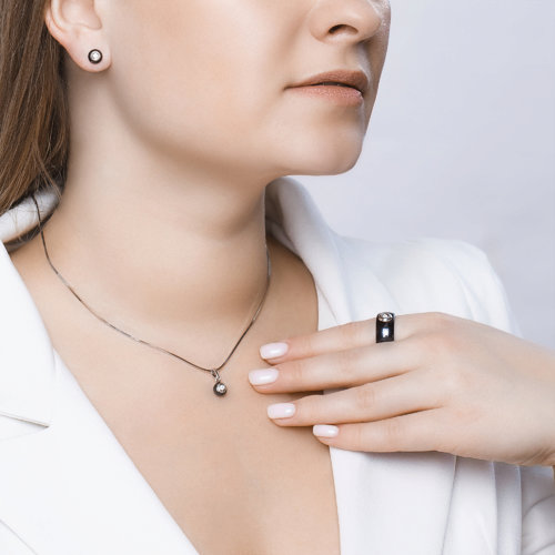 Серьги 6025071 Серьги 6025071