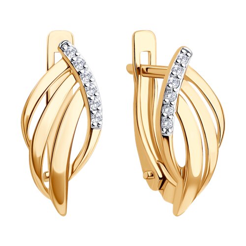 Серьги 0200353 Серьги 0200353