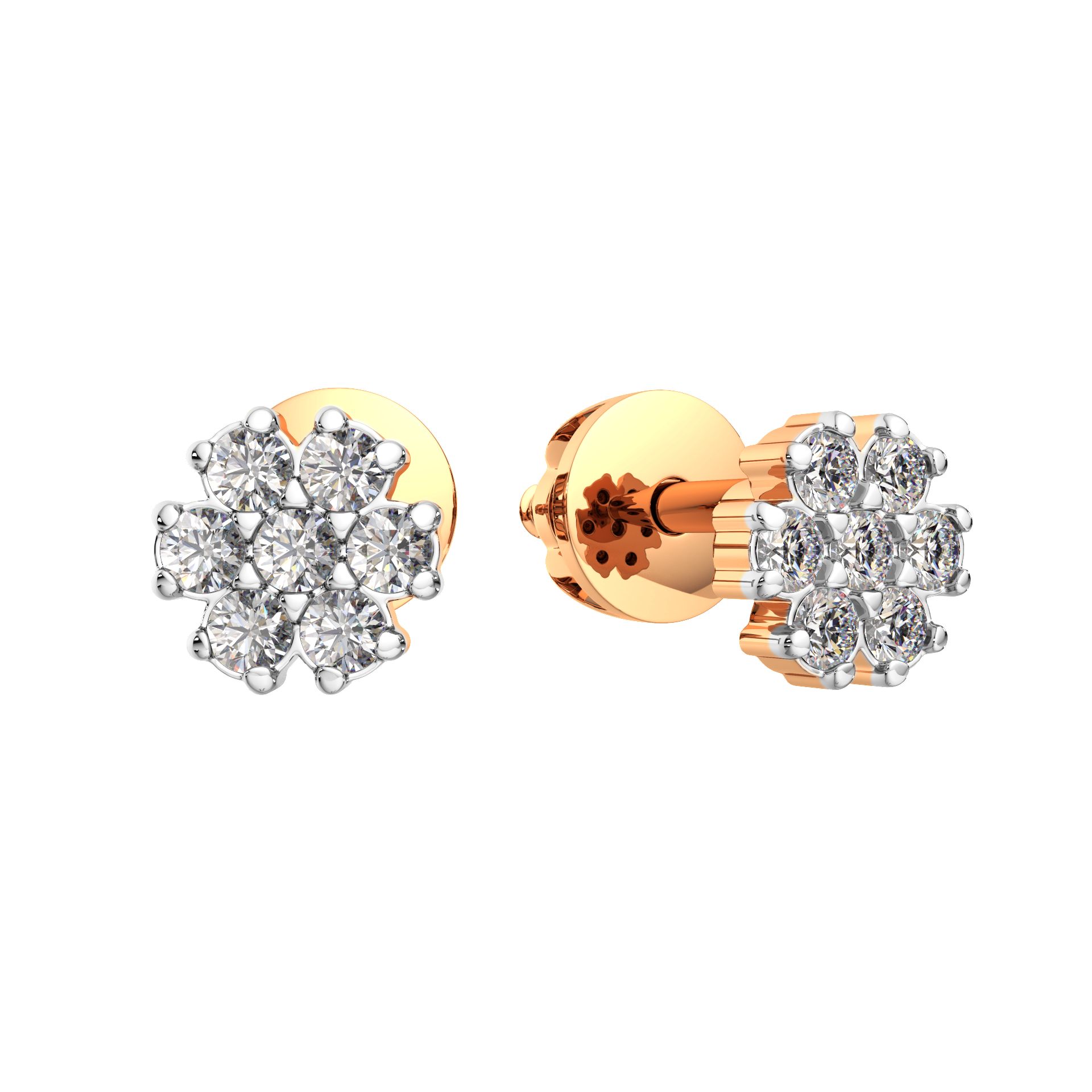 Серьги 3D00386.14K.R.ZZ