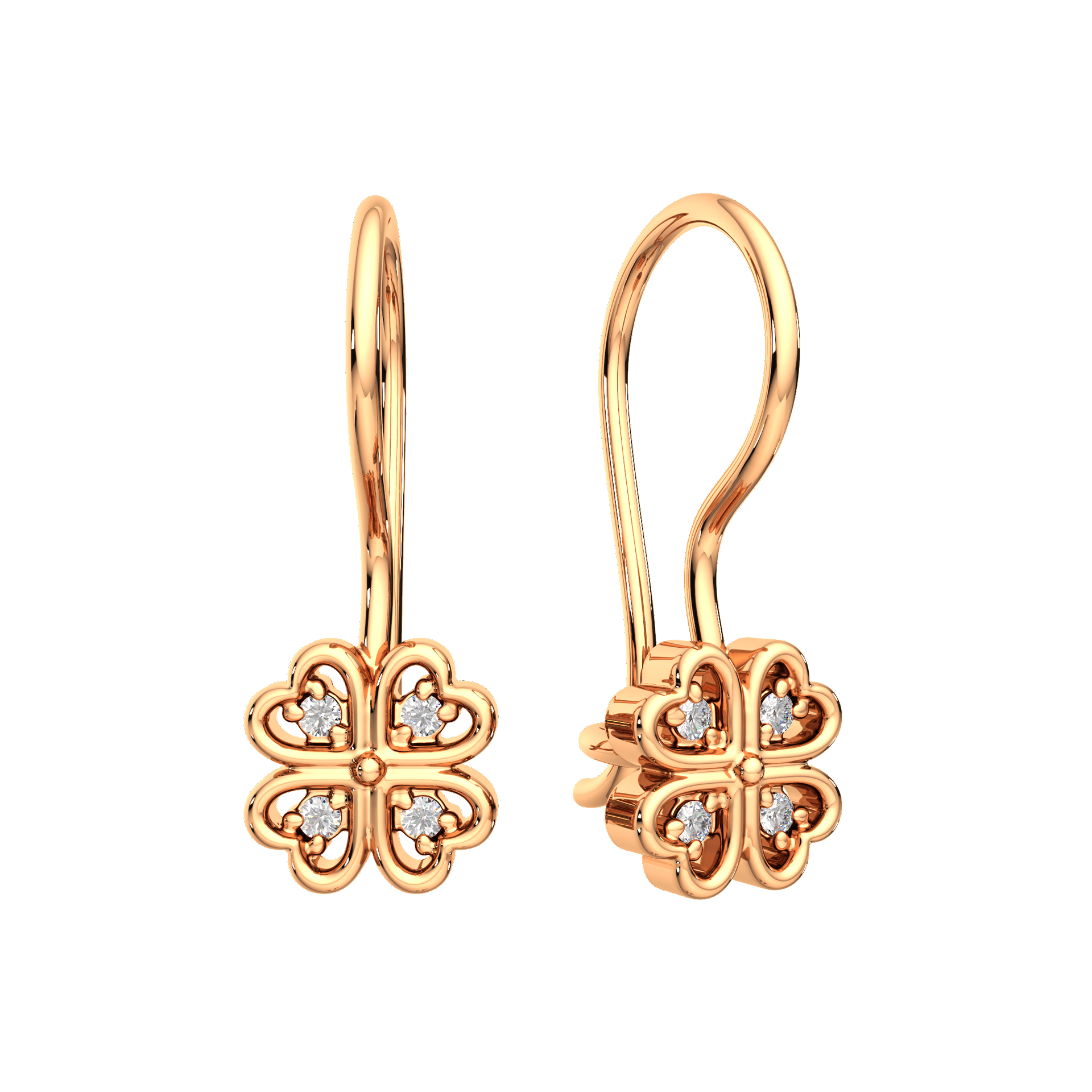 Серьги 3101539.14K.R.ZZ Серьги 3101539.14K.R.ZZ