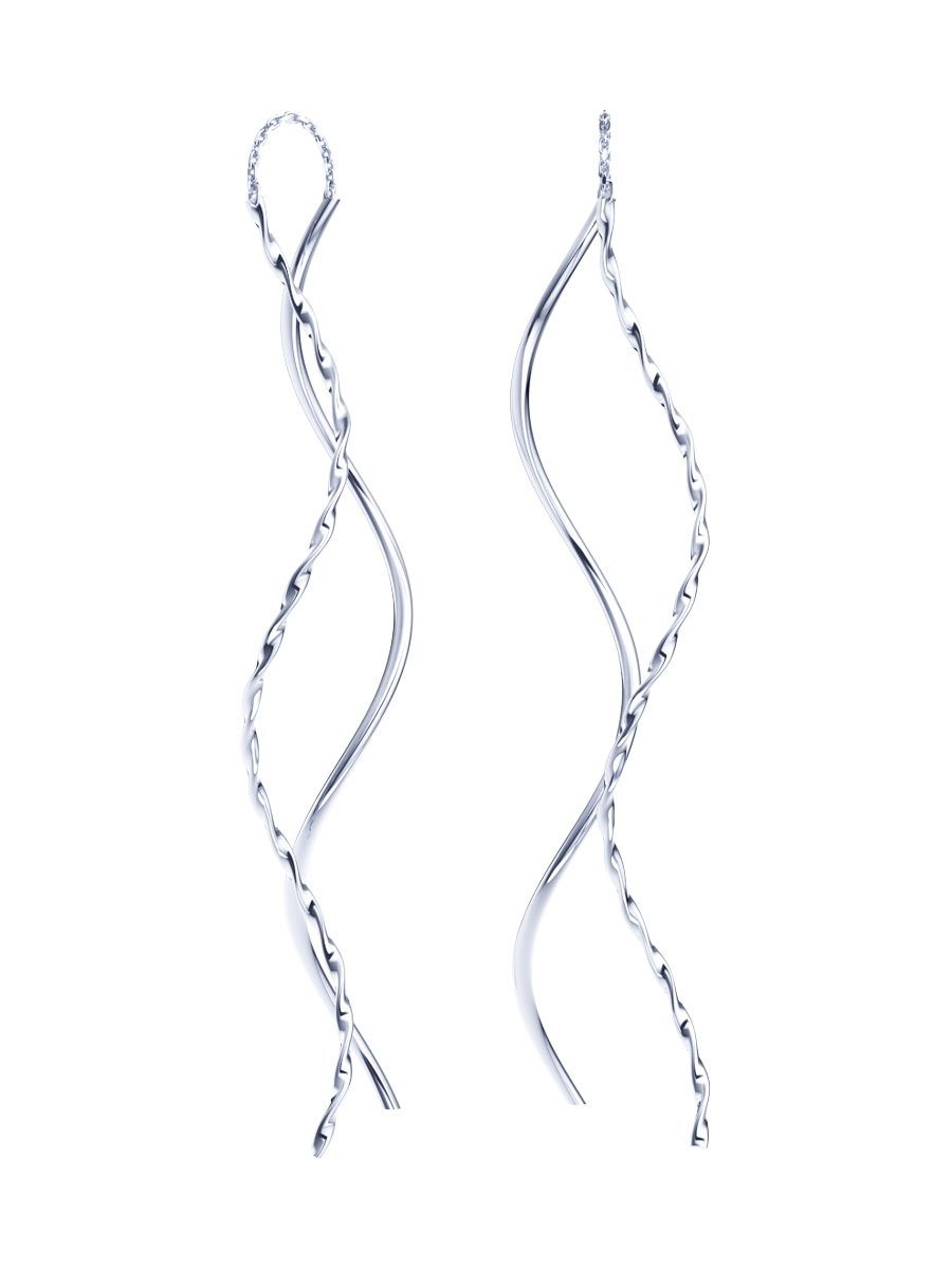 Серьги 0212244-00245