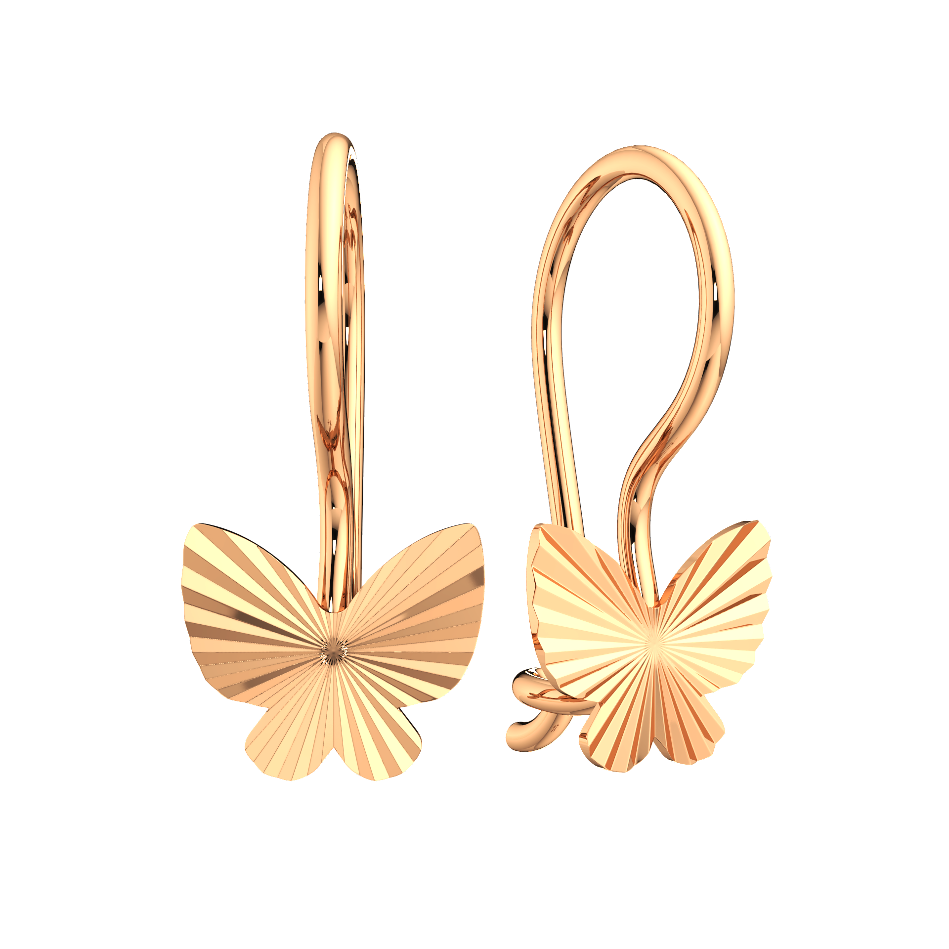 Серьги 3900145.14K.R.ZZ Серьги 3900145.14K.R.ZZ