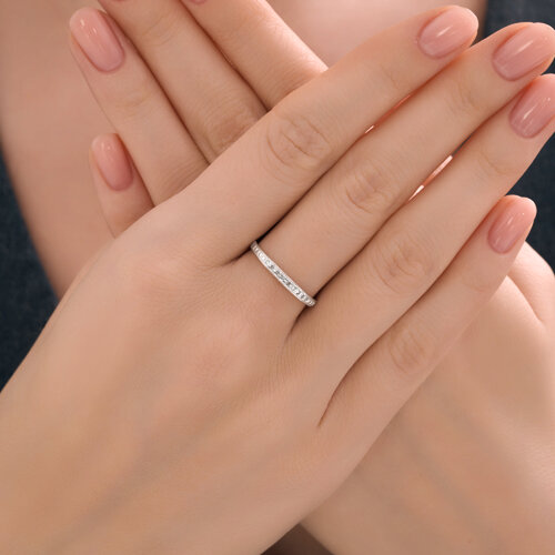 Кольцо 1011807