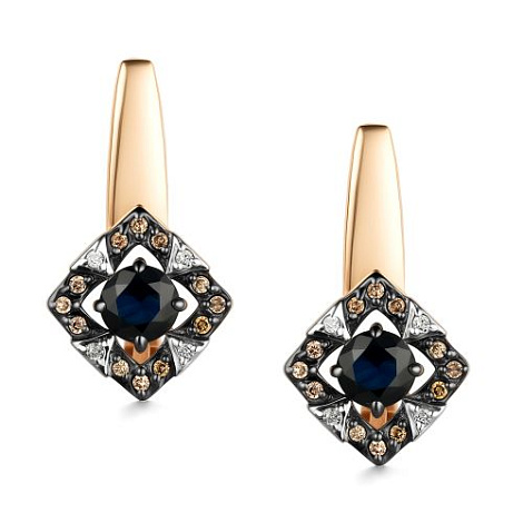 Серьги 25836-170 Серьги 25836-170